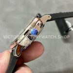 ZF Factory Blancpain Fifty Fathoms Barakuda 5008B-1130-B52A 40.3mm Steel Rubber Strap Black Dial (3) ZF Factory Blancpain Fifty Fathoms Barakuda 5008B-1130-B52A 40.3mm Steel Rubber Strap Black Dial