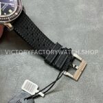 ZF Factory Blancpain Fifty Fathoms Barakuda 5008B-1130-B52A 40.3mm Steel Rubber Strap Black Dial (5) ZF Factory Blancpain Fifty Fathoms Barakuda 5008B-1130-B52A 40.3mm Steel Rubber Strap Black Dial