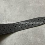 ZF Factory Blancpain Fifty Fathoms Barakuda 5008B-1130-B52A 40.3mm Steel Rubber Strap Black Dial (6) ZF Factory Blancpain Fifty Fathoms Barakuda 5008B-1130-B52A 40.3mm Steel Rubber Strap Black Dial