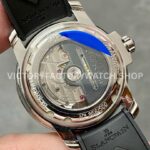 ZF Factory Blancpain Fifty Fathoms Barakuda 5008B-1130-B52A 40.3mm Steel Rubber Strap Black Dial (7) ZF Factory Blancpain Fifty Fathoms Barakuda 5008B-1130-B52A 40.3mm Steel Rubber Strap Black Dial
