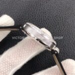 ZF Factory Breguet Reine de Naples 8928BB/51/944.DD0D 33 x 24.95mm Steel Leather Strap Roman Numerals Mother Of Pearl Dial