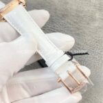 ZF Factory Breguet Tradition 7038BR189V6D00D 37mm Rose Gold Leather Strap Silver Dial (9) ZF Factory Breguet Tradition 7038BR/18/9V6/D00D 37mm Rose Gold Leather Strap Silver Dial
