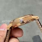 ZF Factory Breguet Tradition 7097BR-G1-9WU 40mm Rose Gold Leather Strap Black Dial (3) ZF Factory Breguet Tradition 7097BR-G1-9WU 40mm Rose Gold Leather Strap Black Dial