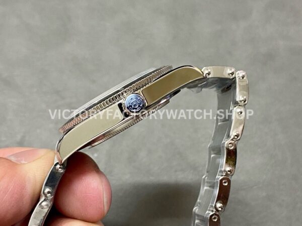 ZF Factory Tudor Black Bay 54 M79000N-0001 37mm Full Steel Aluminum Bezel Black Dial (3) ZF Factory Tudor Black Bay 54 M79000N-0001 37mm Full Steel Aluminum Bezel Black Dial