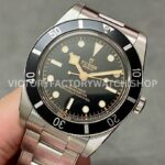 ZF Factory Tudor Black Bay 54 M79000N-0001 37mm Full Steel Aluminum Bezel Black Dial (6) ZF Factory Tudor Black Bay 54 M79000N-0001 37mm Full Steel Aluminum Bezel Black Dial