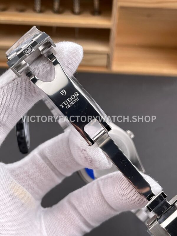ZF Factory Tudor Black Bay 54 M79000N-0001 37mm Full Steel Aluminum Bezel Lagoon Blue Dial (9) ZF Factory Tudor Black Bay 54 M79000N-0001 37mm Full Steel Aluminum Bezel Lagoon Blue Dial