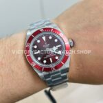 ZF Factory Tudor Black Bay 58 7939A1A0RU 39mm Full Steel Red Aluminum Bezel Red Dial Jubilee (1) ZF Factory Tudor Black Bay 58 7939A1A0RU 39mm Full Steel Red Aluminum Bezel Red Dial Jubilee