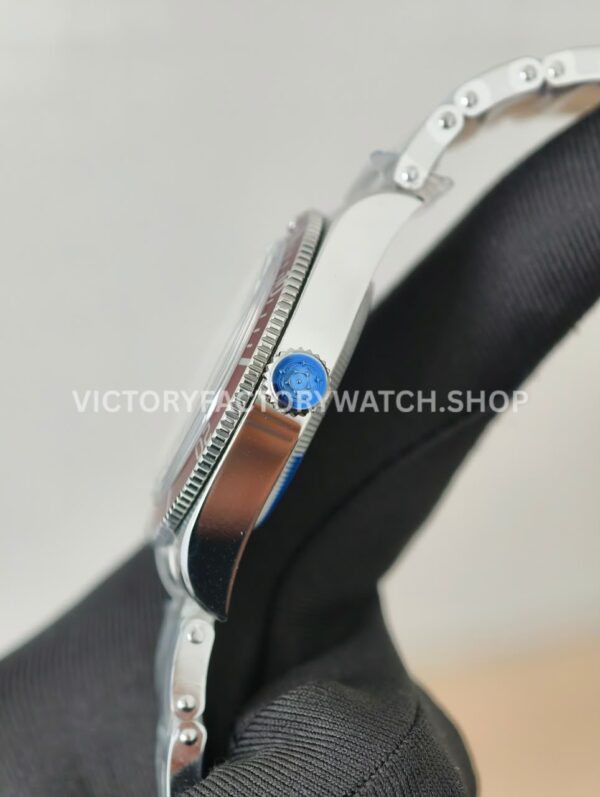 ZF Factory Tudor Black Bay 58 7939A1A0RU 39mm Full Steel Red Aluminum Bezel Red Dial Jubilee