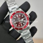 ZF Factory Tudor Black Bay 58 7939A1A0RU 39mm Full Steel Red Aluminum Bezel Red Dial Jubilee (5) ZF Factory Tudor Black Bay 58 7939A1A0RU 39mm Full Steel Red Aluminum Bezel Red Dial Jubilee