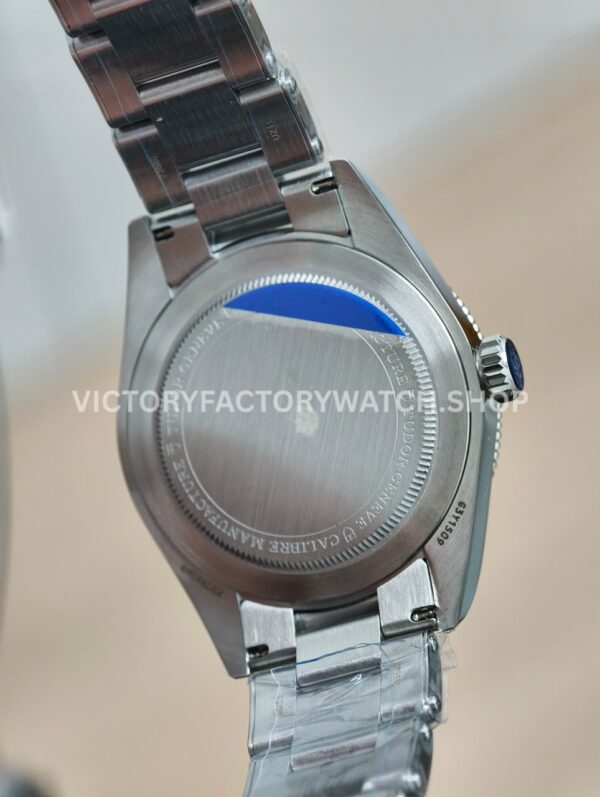 ZF Factory Tudor Black Bay 58 7939A1A0RU 39mm Full Steel Red Aluminum Bezel Red Dial Jubilee