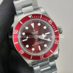 ZF Factory Tudor Black Bay 58 7939A1A0RU 39mm Full Steel Red Aluminum Bezel Red Dial Jubilee (9) ZF Factory Tudor Black Bay 58 7939A1A0RU 39mm Full Steel Red Aluminum Bezel Red Dial Jubilee