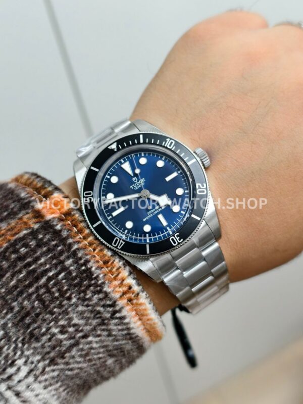 ZF Factory Tudor Black Bay 68 M7943A1A0NU-0001 43mm Full Steel Ceramic Bezel Blue Dial (1) ZF Factory Tudor Black Bay 68 M7943A1A0NU-0001 43mm Full Steel Ceramic Bezel Blue Dial