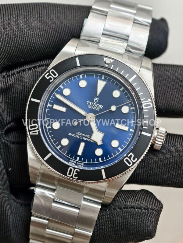 ZF Factory Tudor Black Bay 68 M7943A1A0NU-0001 43mm Full Steel Ceramic Bezel Blue Dial (3) ZF Factory Tudor Black Bay 68 M7943A1A0NU-0001 43mm Full Steel Ceramic Bezel Blue Dial