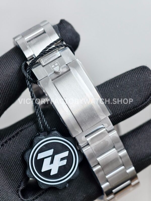 ZF Factory Tudor Black Bay 68 M7943A1A0NU-0001 43mm Full Steel Ceramic Bezel Blue Dial (4) ZF Factory Tudor Black Bay 68 M7943A1A0NU-0001 43mm Full Steel Ceramic Bezel Blue Dial