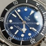ZF Factory Tudor Black Bay 68 M7943A1A0NU-0001 43mm Full Steel Ceramic Bezel Blue Dial (7) ZF Factory Tudor Black Bay 68 M7943A1A0NU-0001 43mm Full Steel Ceramic Bezel Blue Dial