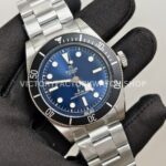 ZF Factory Tudor Black Bay 68 M7943A1A0NU-0001 43mm Full Steel Ceramic Bezel Blue Dial (8) ZF Factory Tudor Black Bay 68 M7943A1A0NU-0001 43mm Full Steel Ceramic Bezel Blue Dial