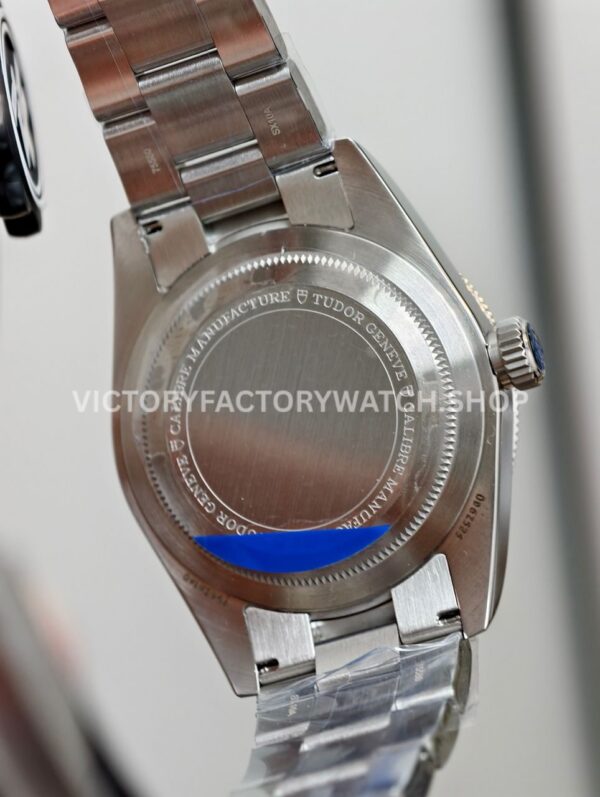 ZF Factory Tudor Black Bay 68 M7943A1A0NU-0002 43mm Full Steel Ceramic Bezel Silver Dial (1) ZF Factory Tudor Black Bay 68 M7943A1A0NU-0002 43mm Full Steel Ceramic Bezel Silver Dial