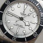 ZF Factory Tudor Black Bay 68 M7943A1A0NU-0002 43mm Full Steel Ceramic Bezel Silver Dial (4) ZF Factory Tudor Black Bay 68 M7943A1A0NU-0002 43mm Full Steel Ceramic Bezel Silver Dial