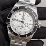 ZF Factory Tudor Black Bay 68 M7943A1A0NU-0002 43mm Full Steel Ceramic Bezel Silver Dial (5) ZF Factory Tudor Black Bay 68 M7943A1A0NU-0002 43mm Full Steel Ceramic Bezel Silver Dial