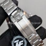 ZF Factory Tudor Black Bay 68 M7943A1A0NU-0002 43mm Full Steel Ceramic Bezel Silver Dial (6) ZF Factory Tudor Black Bay 68 M7943A1A0NU-0002 43mm Full Steel Ceramic Bezel Silver Dial