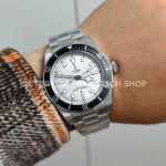 ZF Factory Tudor Black Bay 68 M7943A1A0NU-0002 43mm Full Steel Ceramic Bezel Silver Dial (9) ZF Factory Tudor Black Bay 68 M7943A1A0NU-0002 43mm Full Steel Ceramic Bezel Silver Dial