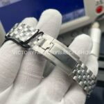 ZF Factory Tudor Black Bay Chrono 79360N-0002 41mm Full Steel Ceramic Bezel White Dial Jubilee (1) ZF Factory Tudor Black Bay Chrono 79360N-0002 41mm Full Steel Ceramic Bezel White Dial Jubilee