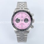 ZF Factory Tudor Black Bay Chrono 79360N-0019 pink dial