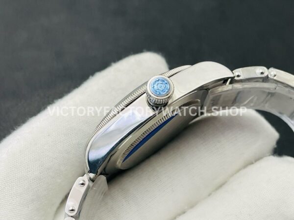 ZF Factory Tudor Black Bay Fifty-Eight M79030B-0001 39mm Full Steel Blue Aluminum Bezel Black Dial (3) ZF Factory Tudor Black Bay Fifty-Eight M79030B-0001 39mm Full Steel Blue Aluminum Bezel Black Dial