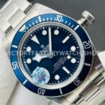 ZF Factory Tudor Black Bay Fifty-Eight M79030B-0001 39mm Full Steel Blue Aluminum Bezel Black Dial (8) ZF Factory Tudor Black Bay Fifty-Eight M79030B-0001 39mm Full Steel Blue Aluminum Bezel Black Dial