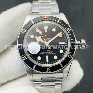 ZF Factory Tudor Black Bay Fifty-Eight M79030N-0001 39mm Full Steel Aluminum Bezel Black Dial (1) ZF Factory Tudor Black Bay Fifty-Eight M79030N-0001