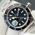 ZF Factory Tudor Black Bay Fifty-Eight M79030N-0001 39mm Full Steel Aluminum Bezel Black Dial (3) ZF Factory Tudor Black Bay Fifty-Eight M79030N-0001 39mm Full Steel Aluminum Bezel Black Dial