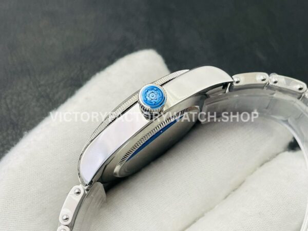 ZF Factory Tudor Black Bay Fifty-Eight M79030N-0001 39mm Full Steel Aluminum Bezel Black Dial (5) ZF Factory Tudor Black Bay Fifty-Eight M79030N-0001 39mm Full Steel Aluminum Bezel Black Dial