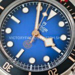 ZF Factory Tudor Black Bay Fifty-Eight M79030N-0025 39mm Full Steel Aluminum Bezel Blue Dial