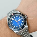ZF Factory Tudor Black Bay Fifty-Eight M79030N-0025 39mm Full Steel Aluminum Bezel Blue Dial