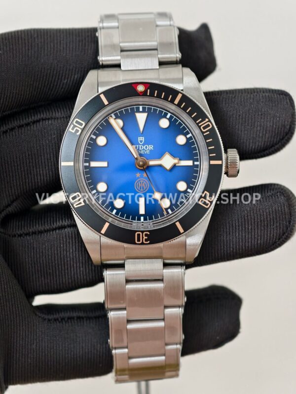 ZF Factory Tudor Black Bay Fifty-Eight M79030N-0025 blue dial
