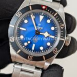 ZF Factory Tudor Black Bay Fifty-Eight M79030N-0025 39mm Full Steel Aluminum Bezel Blue Dial