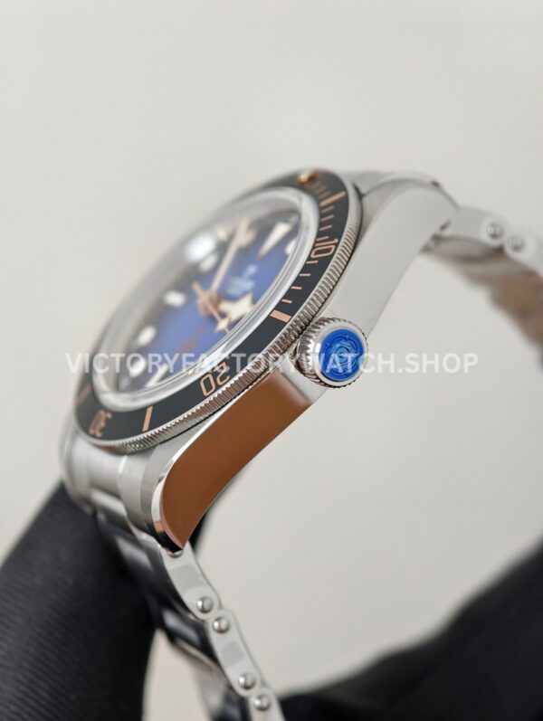 ZF Factory Tudor Black Bay Fifty-Eight M79030N-0025 39mm Full Steel Aluminum Bezel Blue Dial