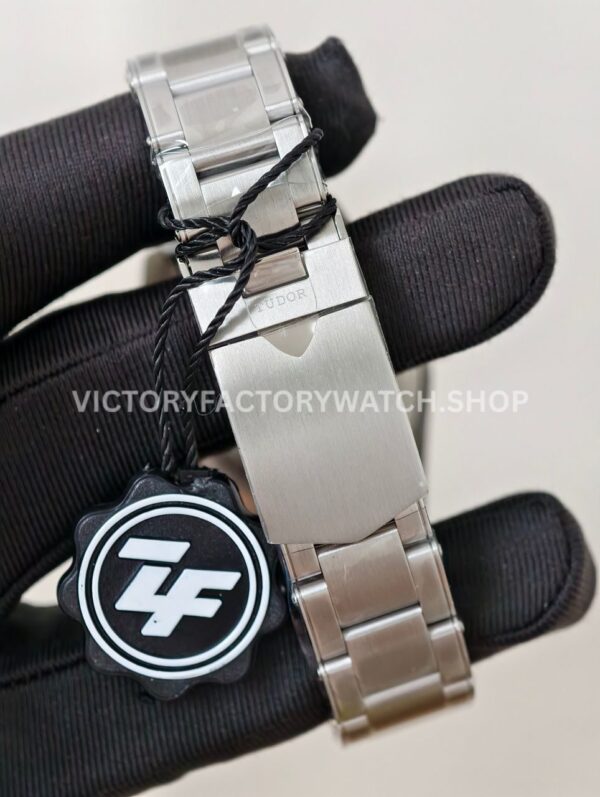 ZF Factory Tudor Black Bay Fifty-Eight M79030N-0025 39mm Full Steel Aluminum Bezel Blue Dial