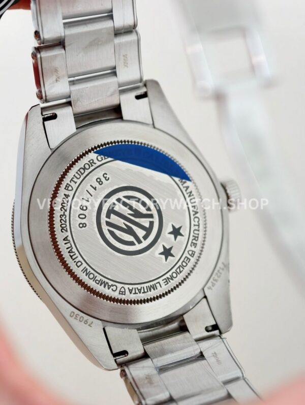 ZF Factory Tudor Black Bay Fifty-Eight M79030N-0025 39mm Full Steel Aluminum Bezel Blue Dial