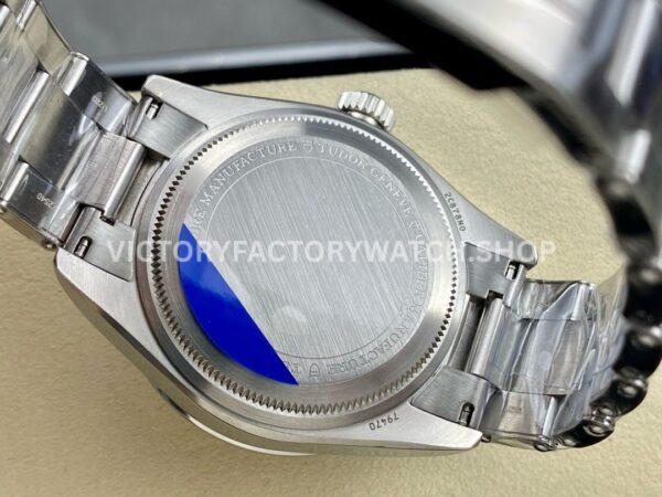ZF Factory Tudor Black Bay GMT 79470 39mm Full Steel Black Dial (3) ZF Factory Tudor Black Bay GMT 79470 39mm Full Steel Black Dial