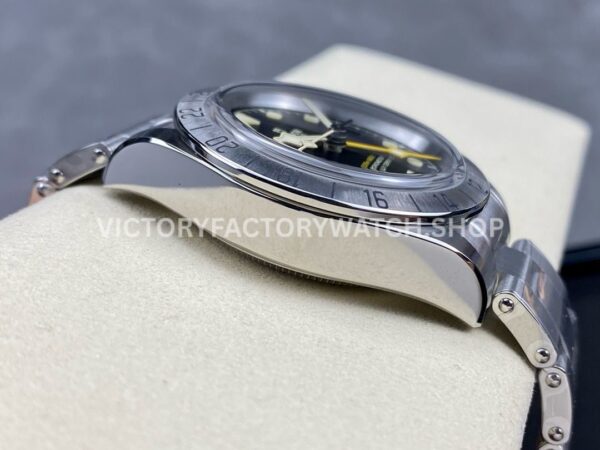 ZF Factory Tudor Black Bay GMT 79470 39mm Full Steel Black Dial (4) ZF Factory Tudor Black Bay GMT 79470 39mm Full Steel Black Dial