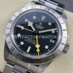 ZF Factory Tudor Black Bay GMT 79470 39mm Full Steel Black Dial (7) ZF Factory Tudor Black Bay GMT 79470 39mm Full Steel Black Dial