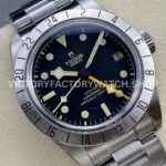 ZF Factory Tudor Black Bay GMT 79470 39mm Full Steel Black Dial (8) ZF Factory Tudor Black Bay GMT 79470 39mm Full Steel Black Dial