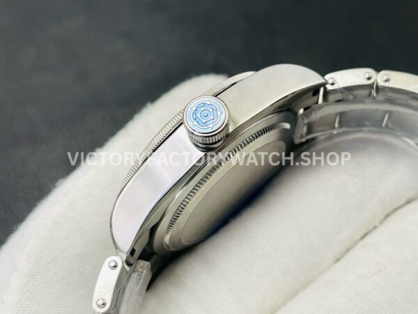 ZF Factory Tudor Black Bay GMT M79830RB-0001 41mm Full Steel Aluminum Pepsi Bezel Black Dial