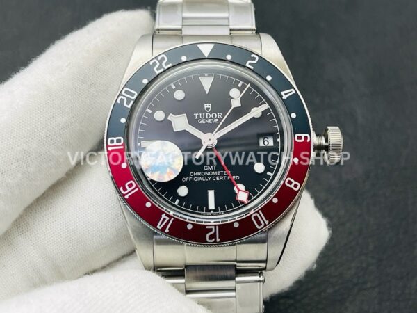 ZF Factory Tudor Black Bay GMT M79830RB-0001