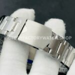 ZF Factory Tudor Black Bay GMT M79830RB-0001 41mm Full Steel Aluminum Pepsi Bezel Black Dial