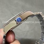 ZF Factory Tudor Black Bay GMT M79830RB-0010 41mm Full Full Aluminum Pepsi Bezel White Dial (2) ZF Factory Tudor Black Bay GMT M79830RB-0010 41mm Full Aluminum Pepsi Bezel White Dial