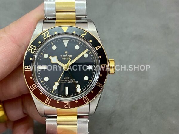 ZF Factory Tudor Black Bay GMT M79833MN-0001