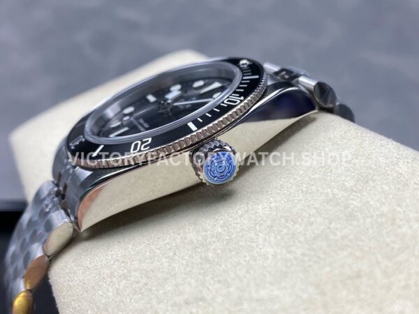ZF Factory Tudor Black Bay M7941A1A0NU-0003 41mm Full Steel Aluminum Bezel Black Dial (1) ZF Factory Tudor Black Bay M7941A1A0NU-0003 41mm Full Steel Aluminum Bezel Black Dial