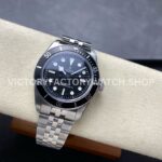 ZF Factory Tudor Black Bay M7941A1A0NU-0003 41mm Full Steel Aluminum Bezel Black Dial (2) ZF Factory Tudor Black Bay M7941A1A0NU-0003 41mm Full Steel Aluminum Bezel Black Dial